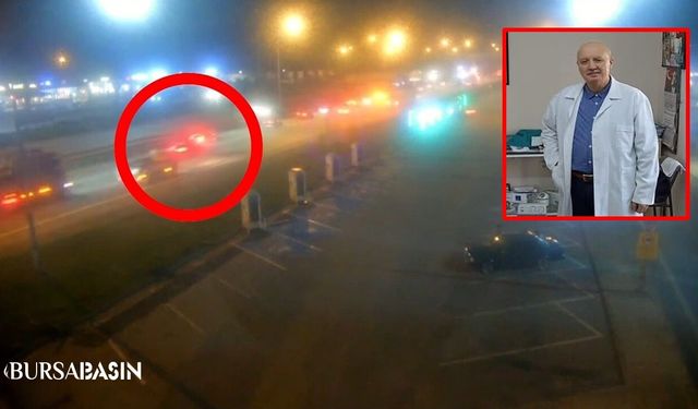 Bursa’da Doktor Erdal Hatipoğlu’nun Ölümü Aileyi Yasa Boğdu