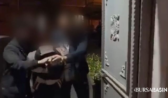 AVM’de Yakalanan Şahsın Üzerinden Yasaklı Madde Çıktı