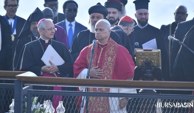 Papa Ziyareti İznik Turizmini Harekete Geçirdi