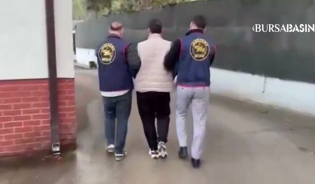 4 Milyonluk Altın Hırsızlığı Jandarma’dan Kaçamadı