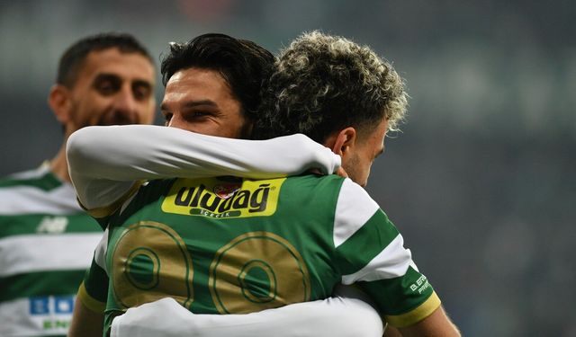 Bursaspor’dan Ankara Demirspor’a 4-0’lık net galibiyet