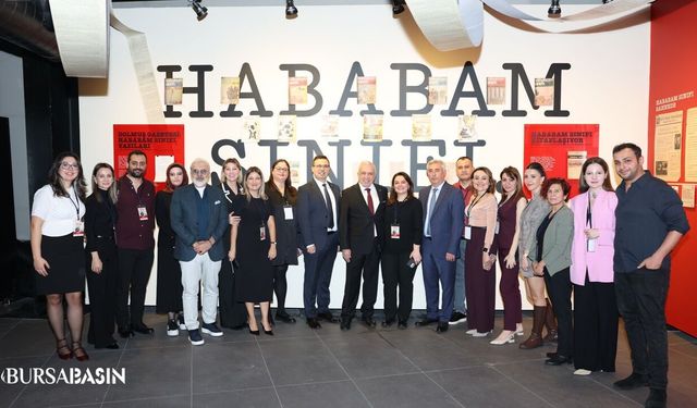 Nilüfer’de Rıfat Ilgaz Yılı Sempozyumla Taçlandı