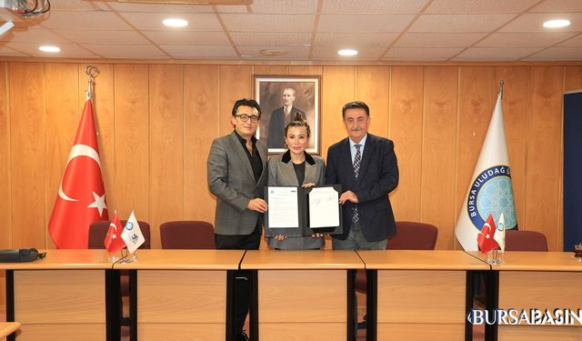 BUÜ’den otomotiv sanayisine güçlü işbirliği hamlesi