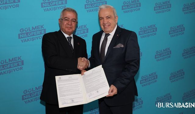 Nilüfer’e ÇASİAD İş Birliğiyle Modern Kreş Geliyor