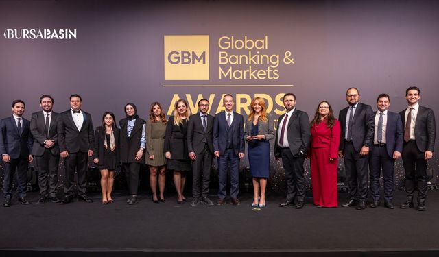 Uludağ Enerji’ye Uluslararası Finans Arenasında Büyük Ödül