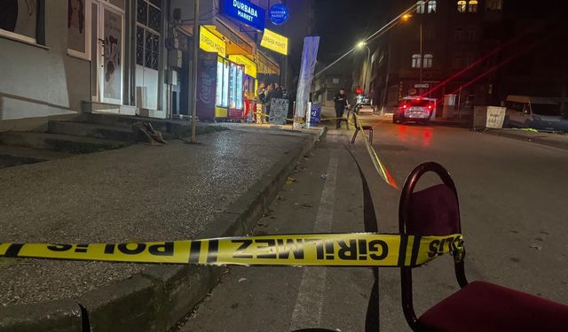 Bursa’da Araçtan Ateş Açan Zanlı Tutuklandı