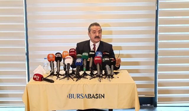 Faruk Çelik: Bursaspor Şehir Sahiplenirse Ayakta Kalır