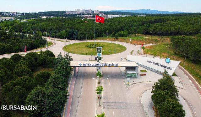 BUÜ, YÖK 2025 raporunda Türkiye’nin zirvesinde