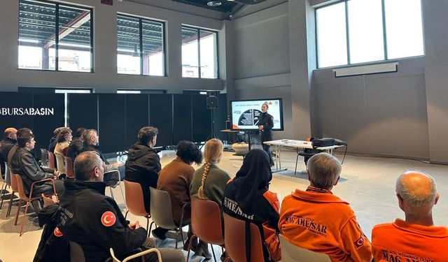 Nilüfer’de Afet Bilinci Sahada Güçleniyor