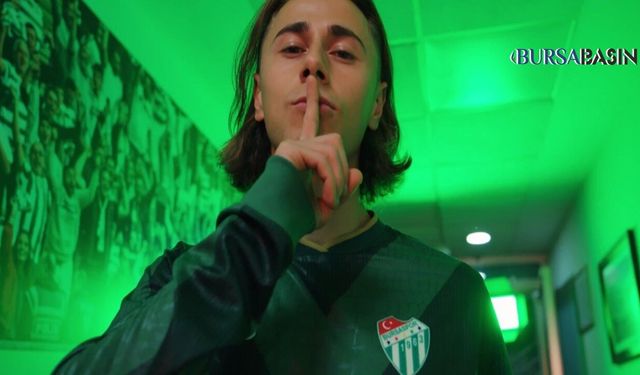 Bursaspor’dan Ara Transferde 4. Hamle