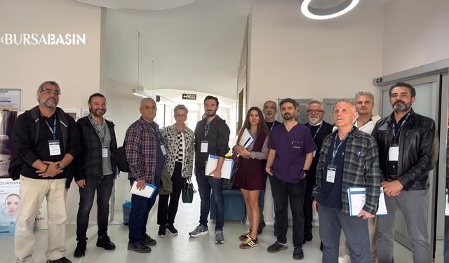 BURTOM Saç Ekiminde Sertifikalı Eğitim Dönemini Başlattı