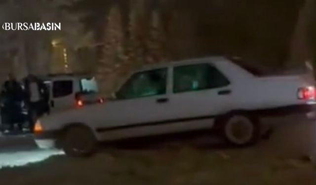 Uludağ’da Drift Pahalıya Patladı: 46 Bin TL Ceza