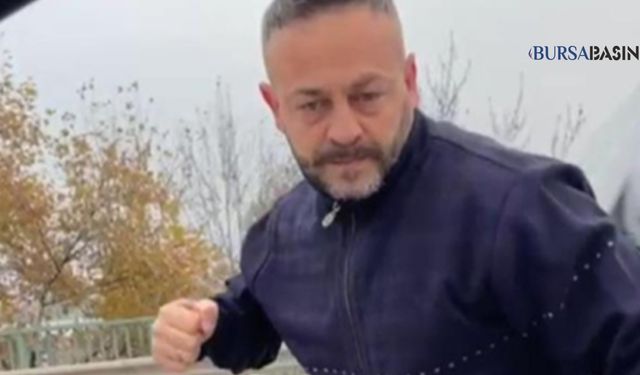 Bursa’da Meclis Üyesine Trafikte Saldırı