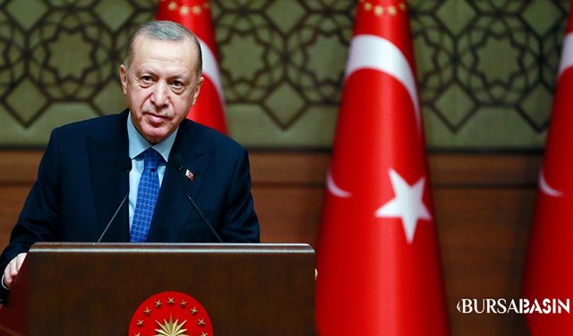 Erdoğan’dan TİSK’e Çağrı: Asgari Ücrette Sorumluluk