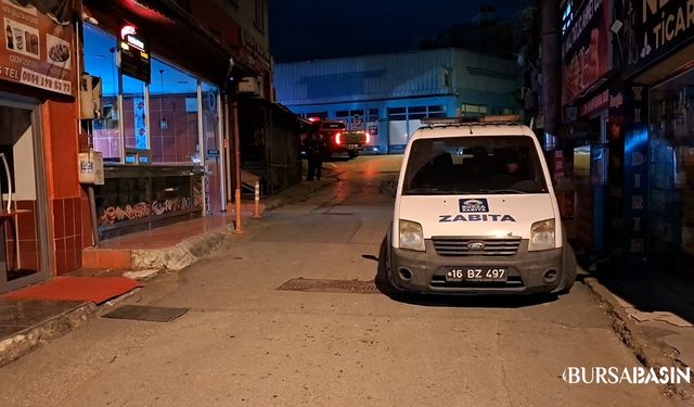 Bursa’da 75 Km’lik Lodos Apartman Çatısını Uçurdu