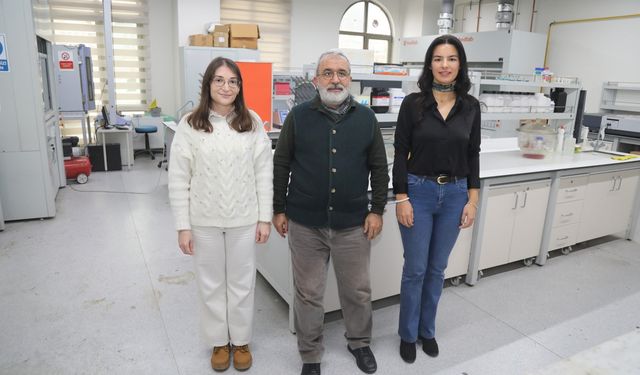 BTÜ’den Stres ve Uykusuzluğa Karşı “Uyutan İplik”