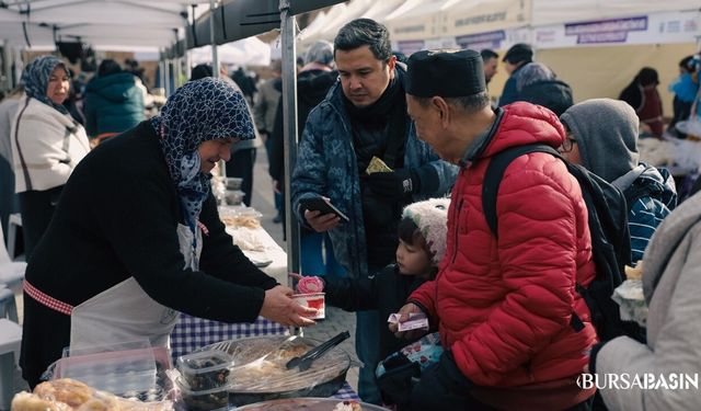 “Meydan Kadınların” Bursa’da Kadın Emeğini Görünür Kıldı