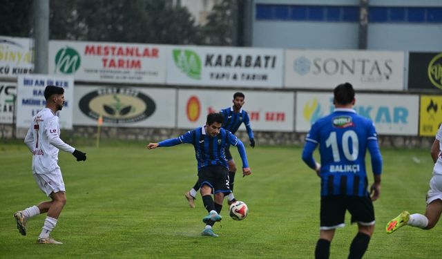 Karacabey Derbide Yıkıldı: İnegöl’den Altın Gol