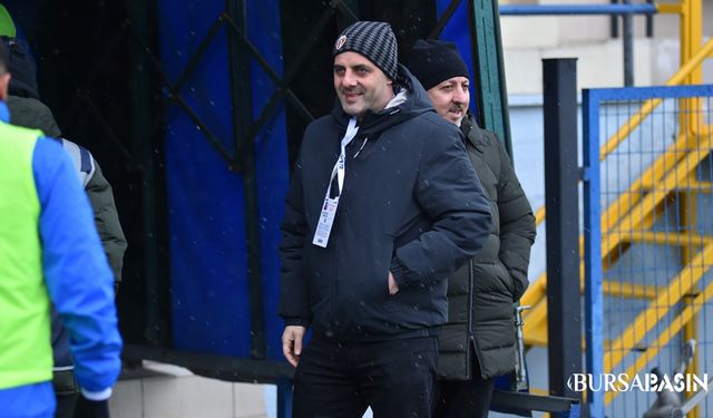 Ademoğlu’ndan Pankart ve Futbolcu Gerilimine Net Mesaj