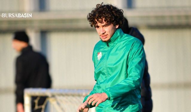 Bursaspor’da Mersin Mesaisi Tam Gaz Sürüyor