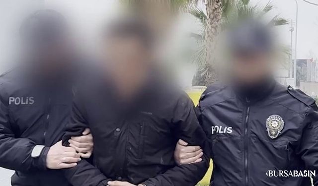 Bursa’da Otobüste Tartışma Kavgaya Döndü