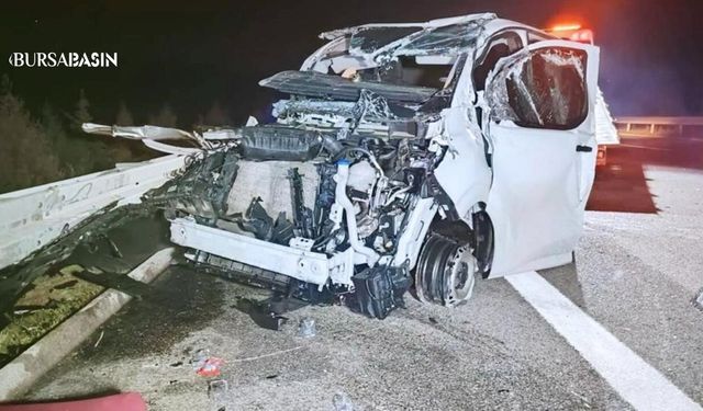 Karacabey’de Kaza Sonrası 8 Kilo Altın Kayıp