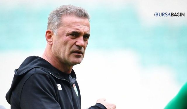 Bursaspor Tahsin Tam ile Yollarını Ayırdı