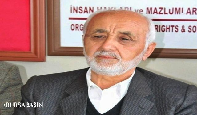 Ahmet Taş Kalp Krizi sonucu Vefat Etti