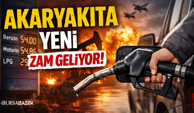 Akaryakıta 21 Ocak’tan İtibaren Yeni Zam Geliyor