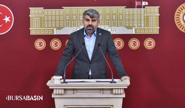 HÜDA PAR’lı Dinç: Madde Bağımlılarının Sahneye Çıkışı Yasaklanmalı