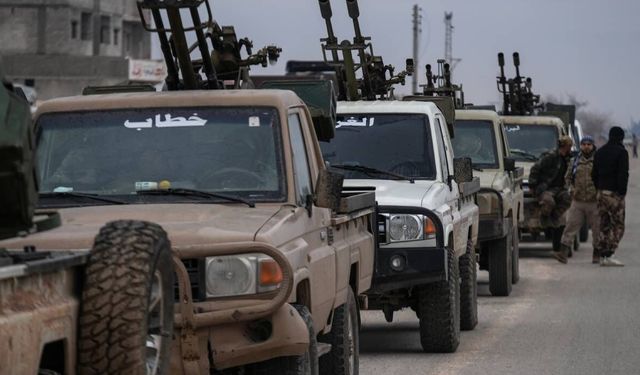 Suriye Ordusu Fırat Hattında, SDG Çekilmeyi Kabul Etti