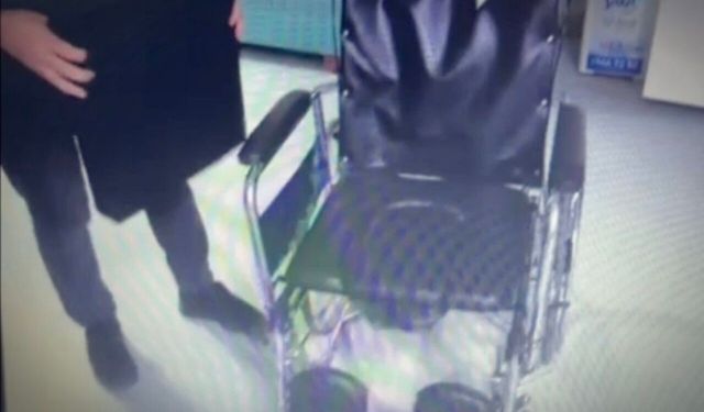 Bursa Adliyesi Saldırısında Şoke Eden Güvenlik Görüntüleri