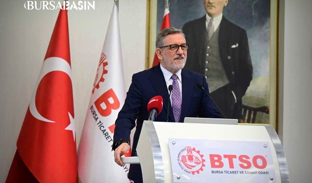 BTSO’da Girişimcilik Ekosistemi Buluşması