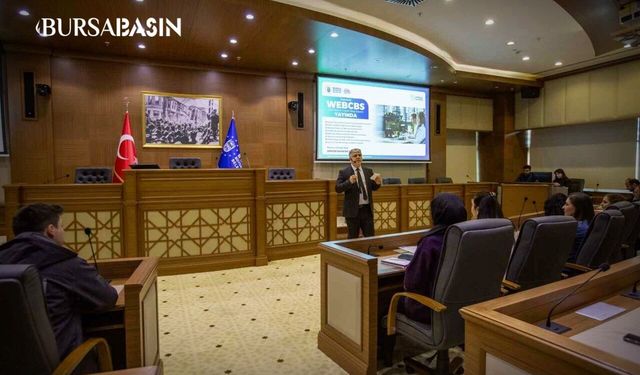 Bursa’da Yerli Yazılımla Dijital Dönüşüm