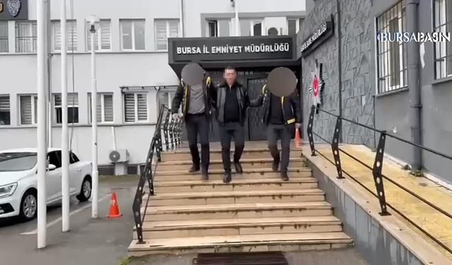 İnegöl’de Kayınbabasını Öldüren Damat Teslim Oldu