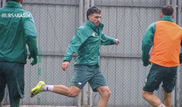 Bursaspor Isparta 32 Spor Mesaisine Başladı