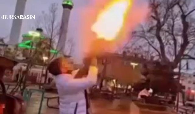 Nilüfer’de Pompalı Tüfekle Korku Saçtı