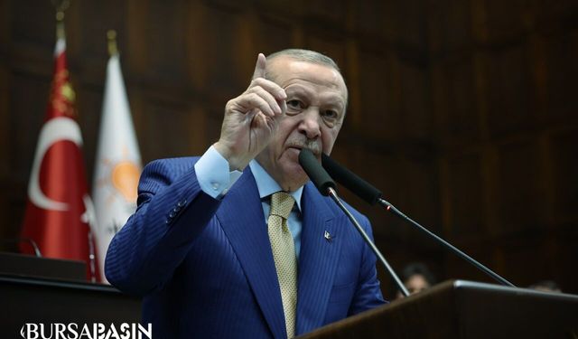 Erdoğan’dan Sert Tepki: "Zihnen Fosilleşmiş Güruh!"