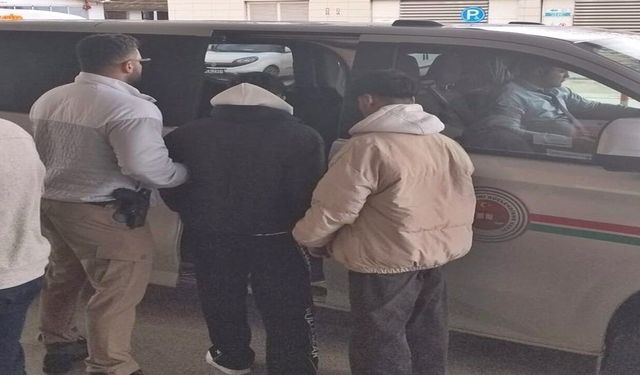 İnegöl’de Narkotik Operasyonu: 2 Şüpheli Tutuklandı