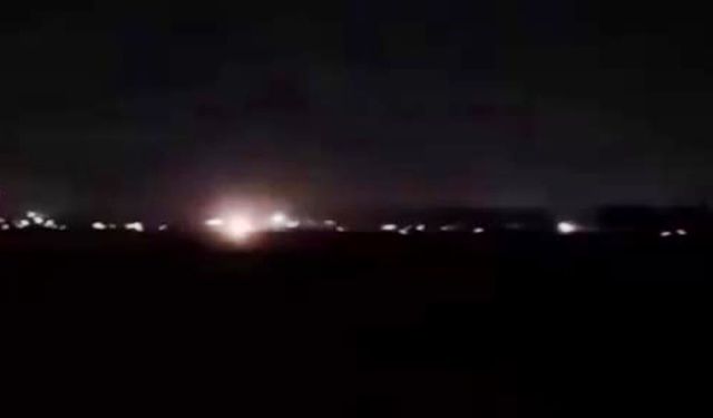 Pakistan-Afganistan Hattında Savaş Uçakları Devrede