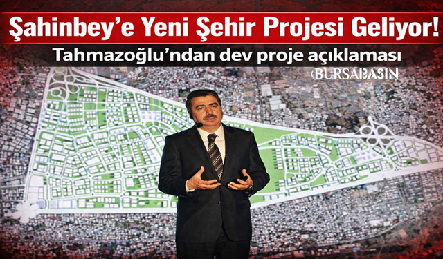 Yıldırım’da Dijital Devrim: Yapay Zeka ile Kaçak Yapıya Geçit Yok!