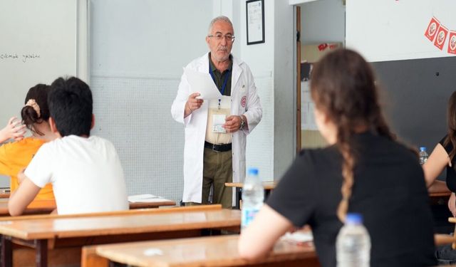 2026 LGS Merkezî Sınav Başvuru Kılavuzu Yayımlandı