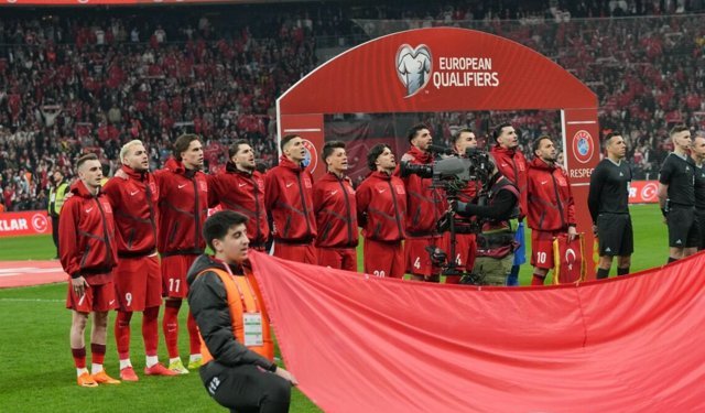 A Milli Takım Dünya Kupasında