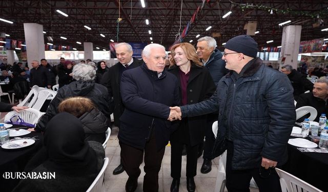 Bozbey: 60 Bin Kişiye Sosyal Destek Ulaştırdık