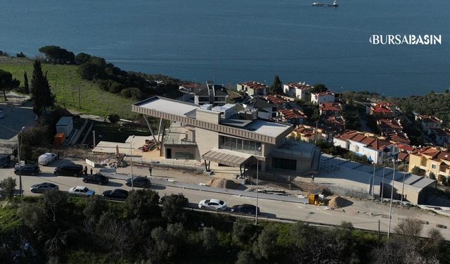 BURFAŞ Atatepe Tesisi Modern Yüzüyle Açılıyor