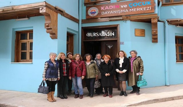 Gemlik’te 8 Mart’ta Toplumsal Cinsiyet Eşitliği Paneli