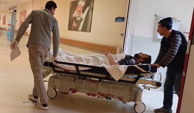 İnegöl’de Silah Temizlerken Kendini Vurdu