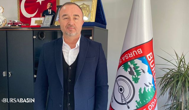 Bursa’da APP Plaka Paniğine Oda Başkanından Açıklama