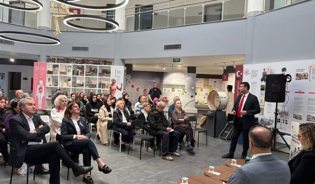 Nilüfer’de COVID-19 Pandemisi Söyleşisi