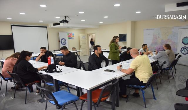 Yıldırım’da 45 Bin 763 Kişi İşe Kavuştu
